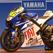 Le MotoGP del 2007 – Yamaha YZR M1 800cc